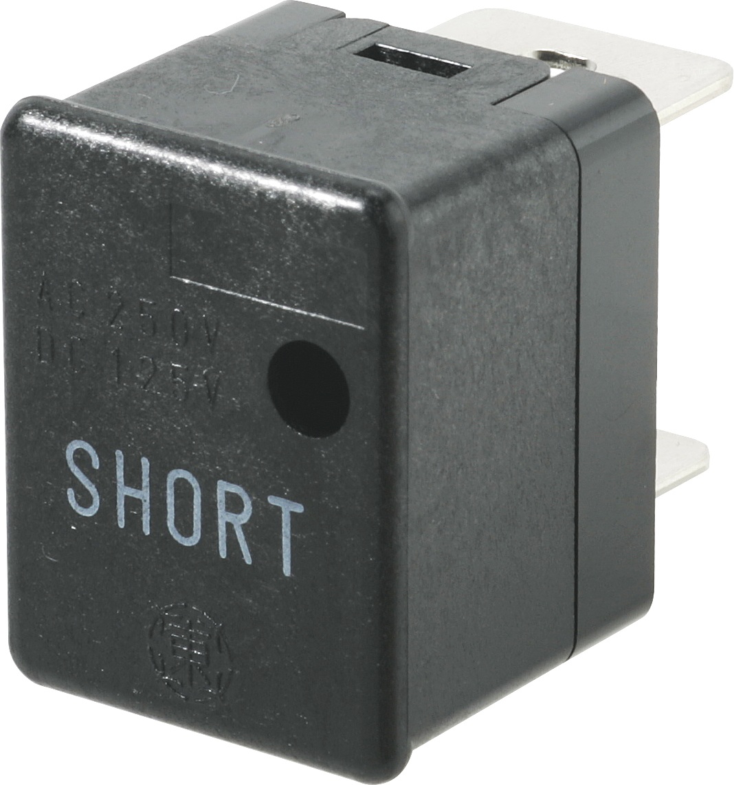 UP short plug